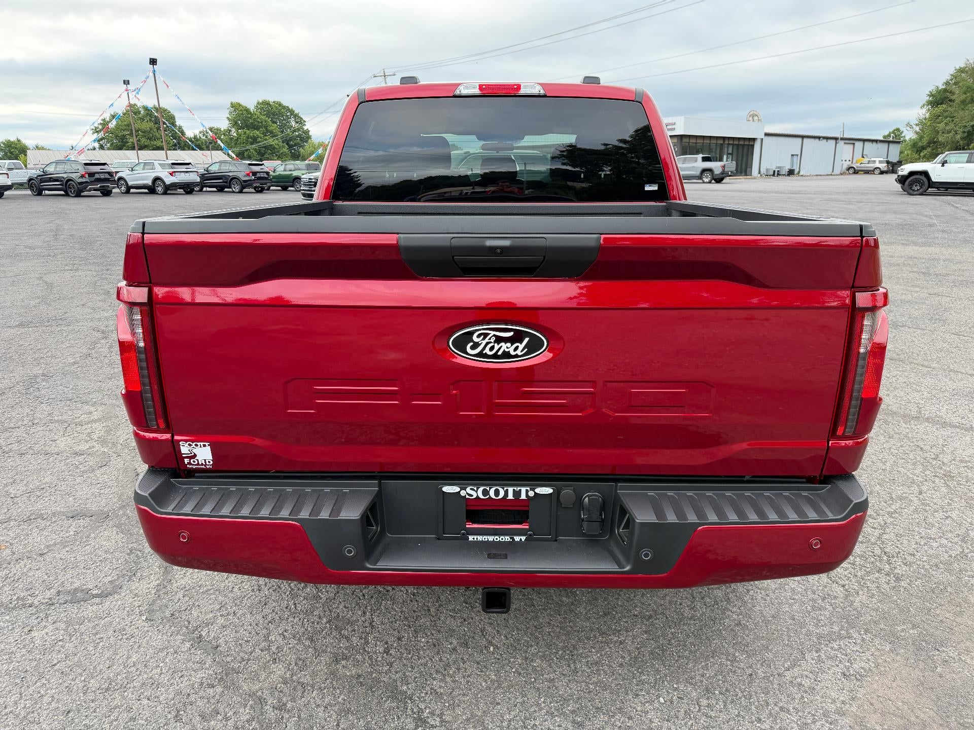2026 Ford F-150 XLT 4WD SuperCrew 5.5' Box
