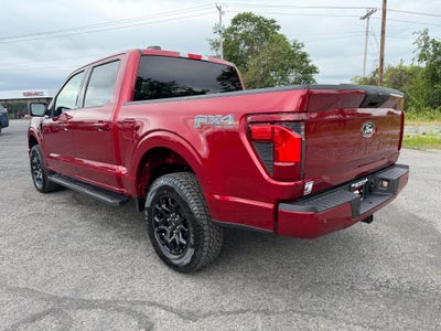 2026 Ford F-150 XLT 4WD SuperCrew 5.5' Box