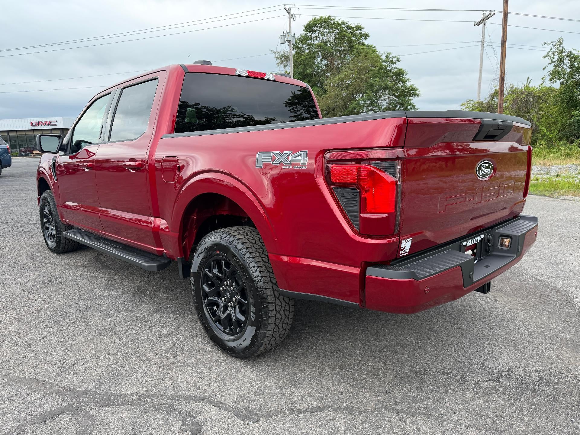 2026 Ford F-150 XLT 4WD SuperCrew 5.5' Box