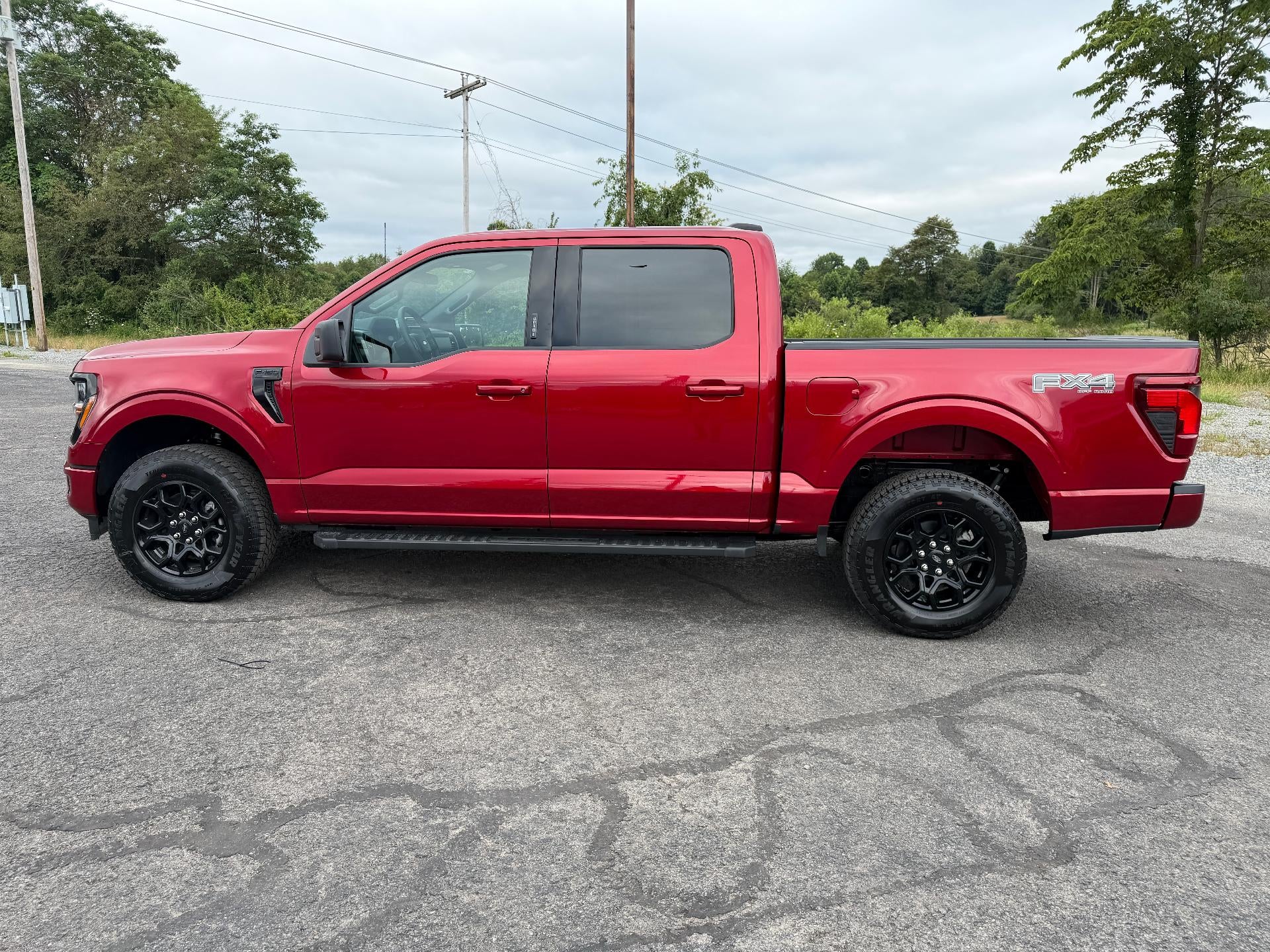 2026 Ford F-150 XLT 4WD SuperCrew 5.5' Box