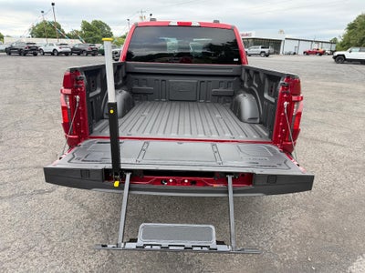 2026 Ford F-150 XLT 4WD SuperCrew 5.5' Box