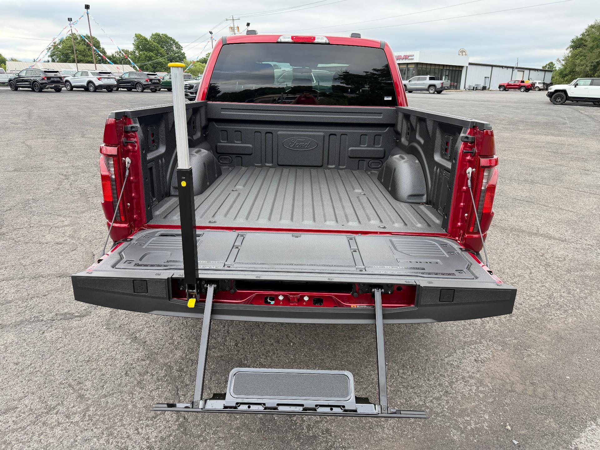 2026 Ford F-150 XLT 4WD SuperCrew 5.5' Box