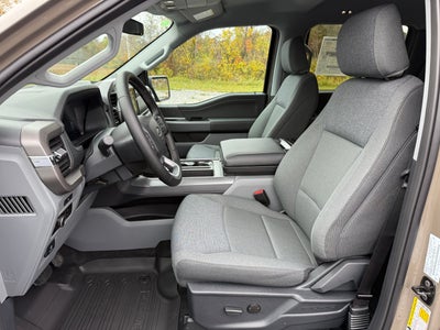 2025 Ford F-150 XLT 4WD SuperCrew 5.5' Box