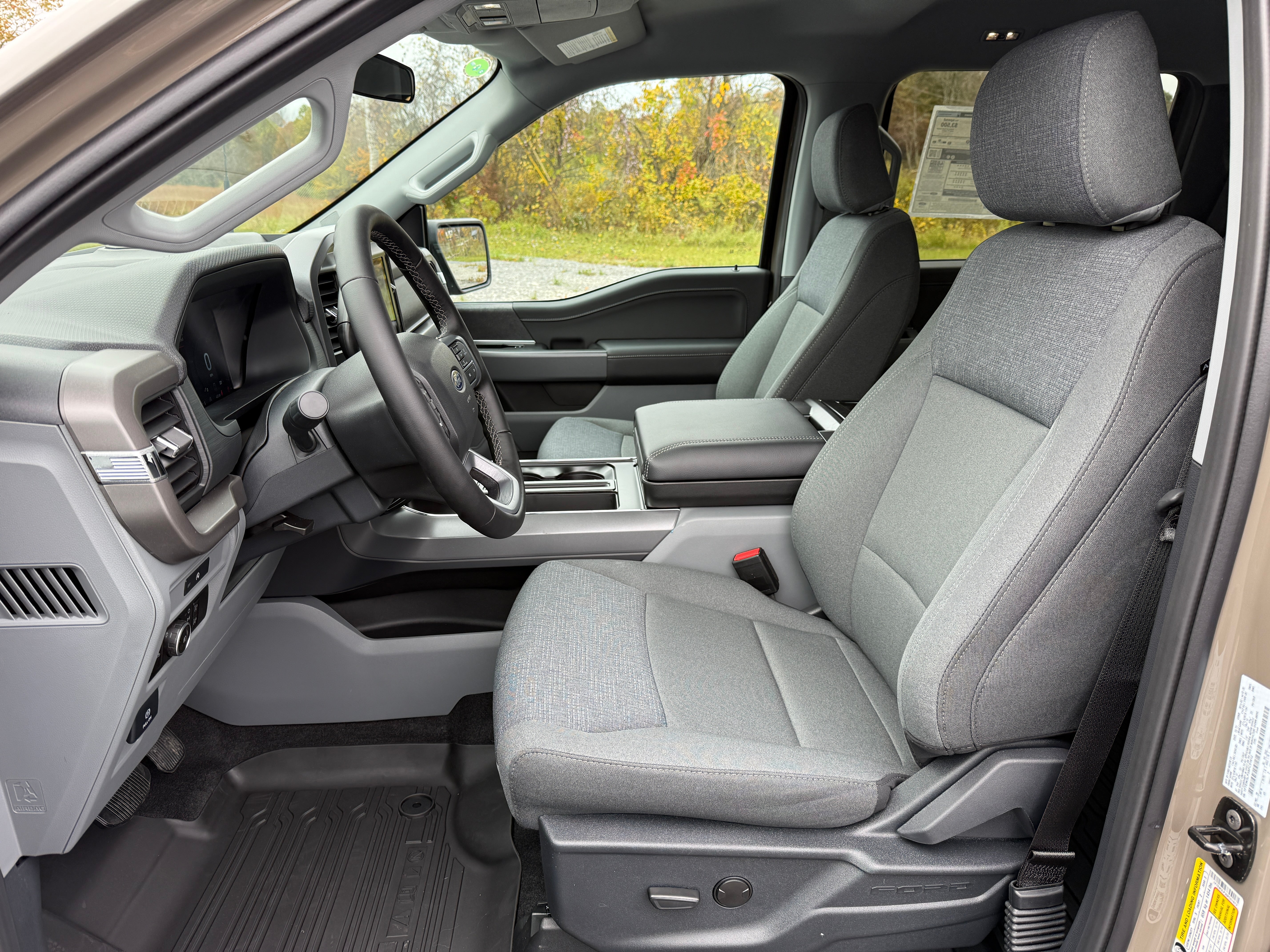 2025 Ford F-150 XLT 4WD SuperCrew 5.5' Box