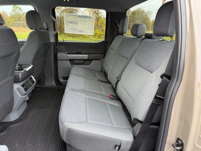 2025 Ford F-150 XLT 4WD SuperCrew 5.5' Box