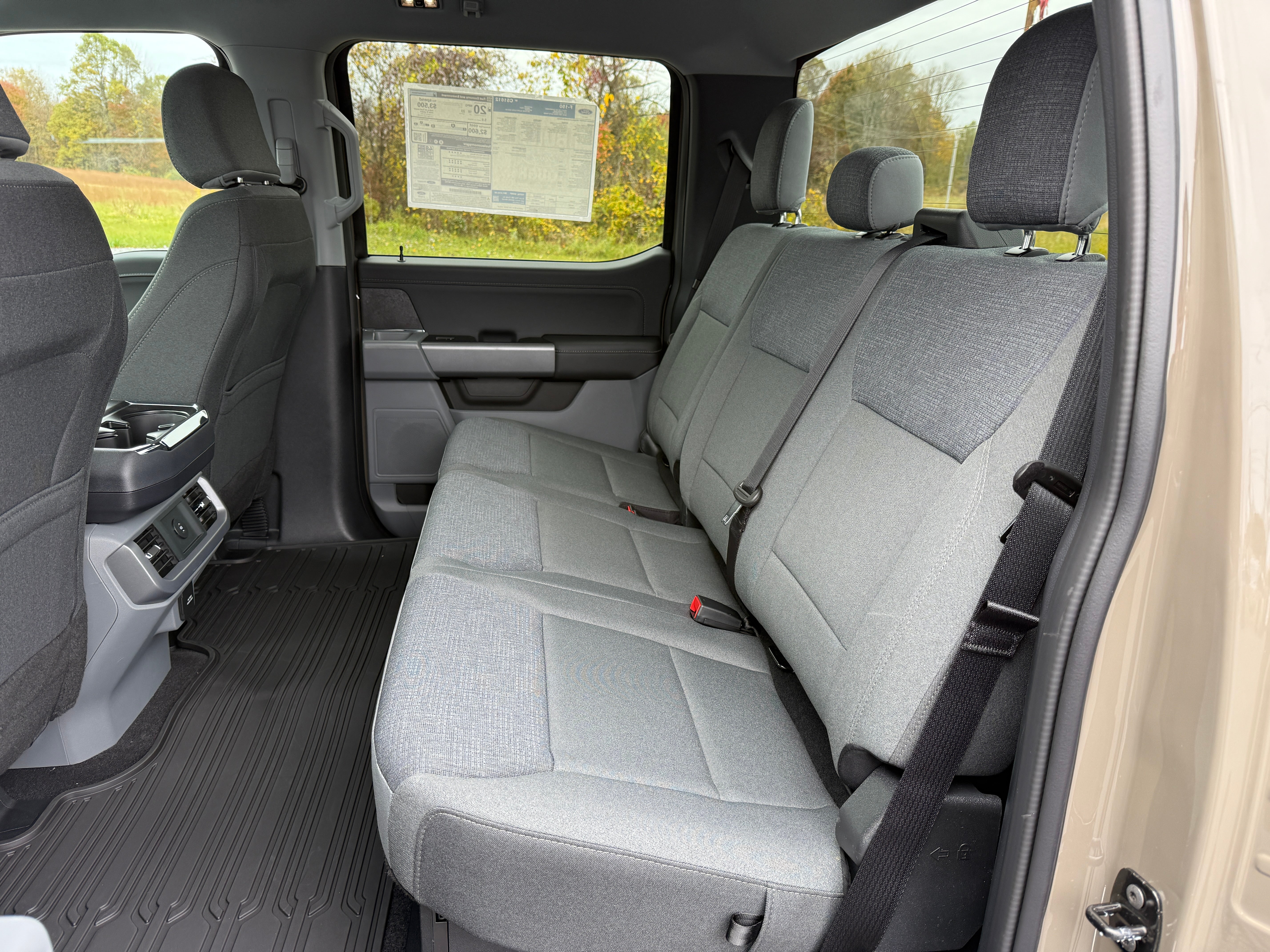 2025 Ford F-150 XLT 4WD SuperCrew 5.5' Box