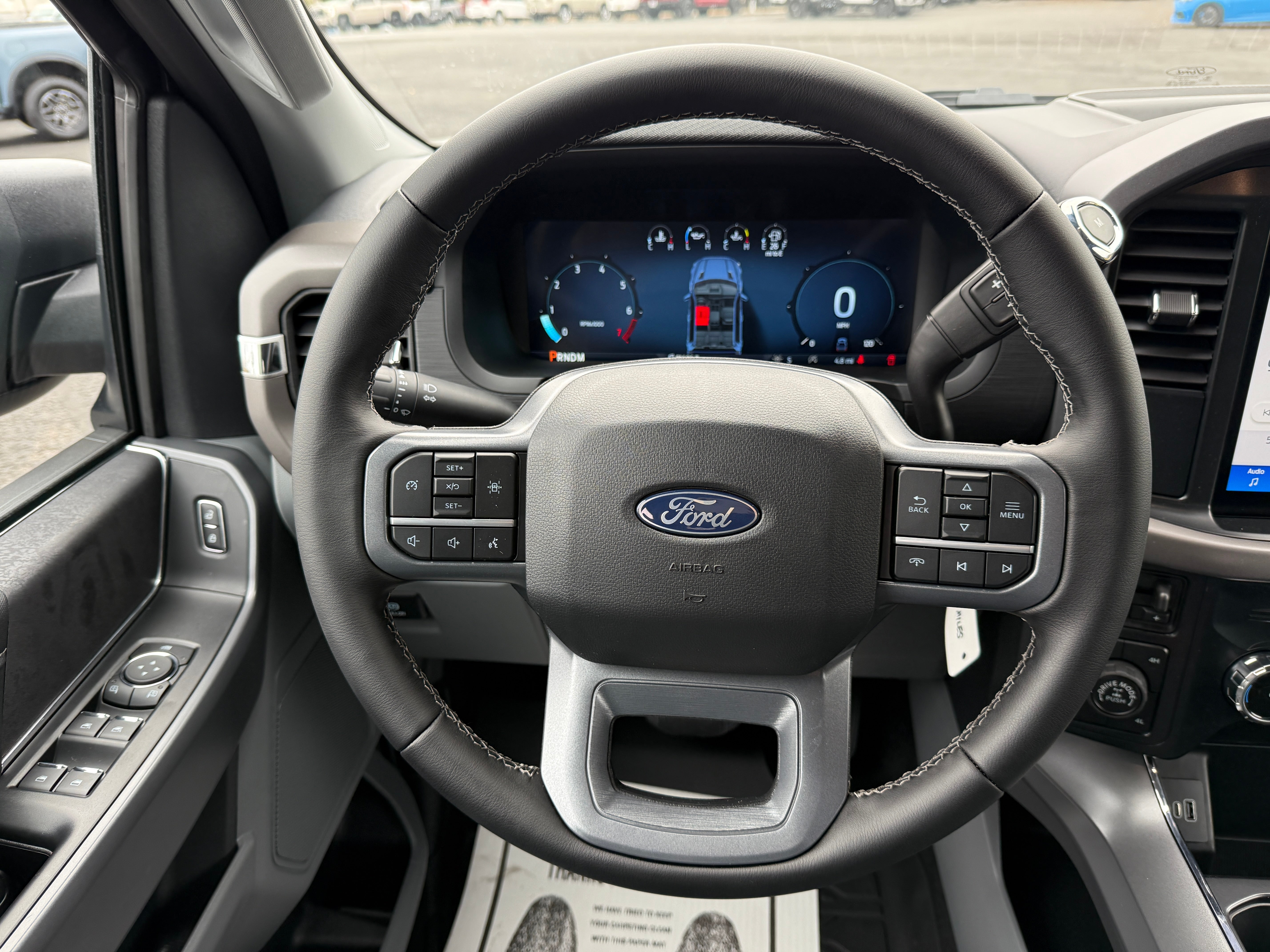 2025 Ford F-150 XLT 4WD SuperCrew 5.5' Box