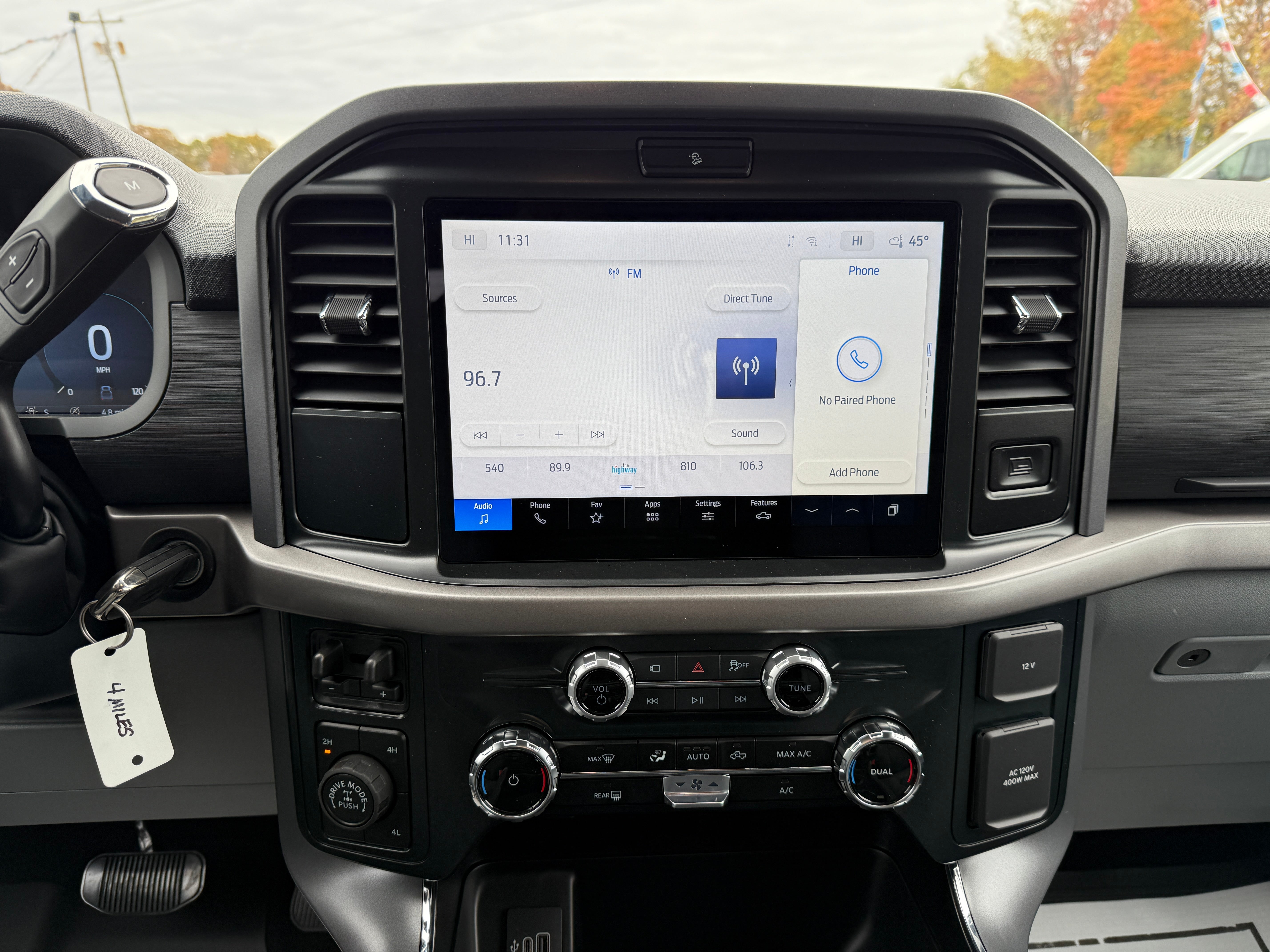 2025 Ford F-150 XLT 4WD SuperCrew 5.5' Box