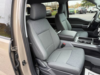 2025 Ford F-150 XLT 4WD SuperCrew 5.5' Box