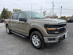 2025 Ford F-150 XLT 4WD SuperCrew 5.5' Box