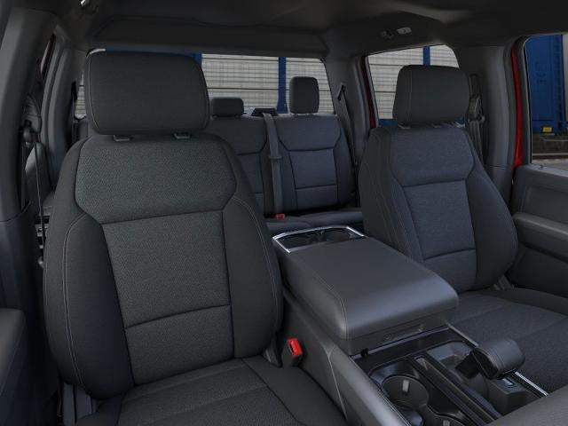 2026 Ford F-150 XLT 4WD SuperCrew 5.5' Box