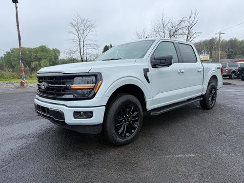 2026 Ford F-150 XLT 4WD SuperCrew 5.5' Box