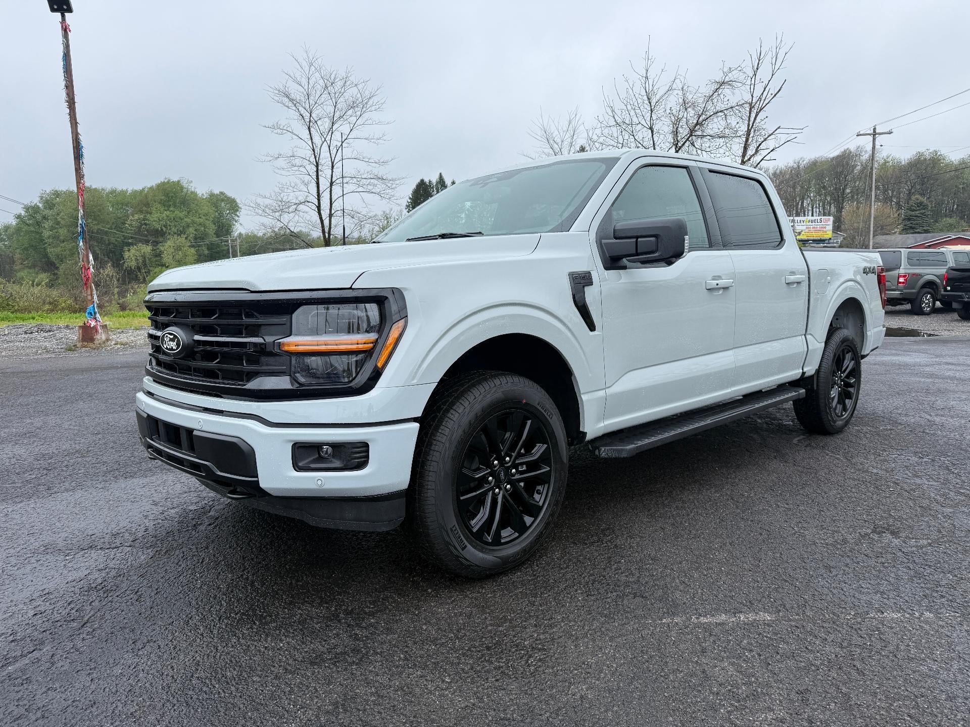 2026 Ford F-150 XLT 4WD SuperCrew 5.5' Box