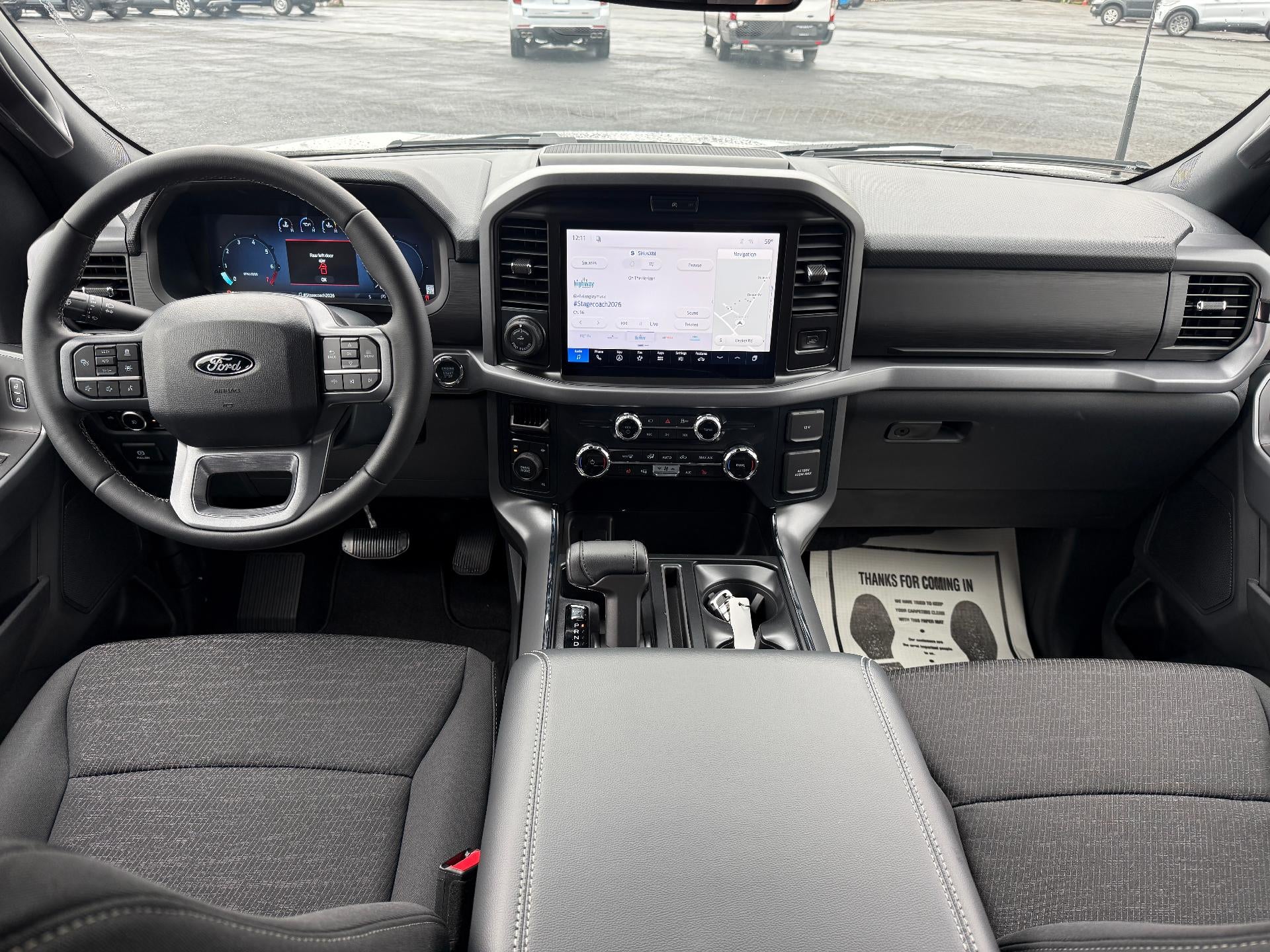 2026 Ford F-150 XLT 4WD SuperCrew 5.5' Box