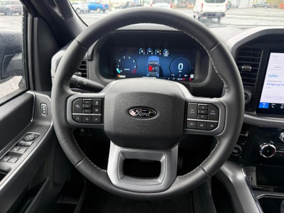 2026 Ford F-150 XLT 4WD SuperCrew 5.5' Box