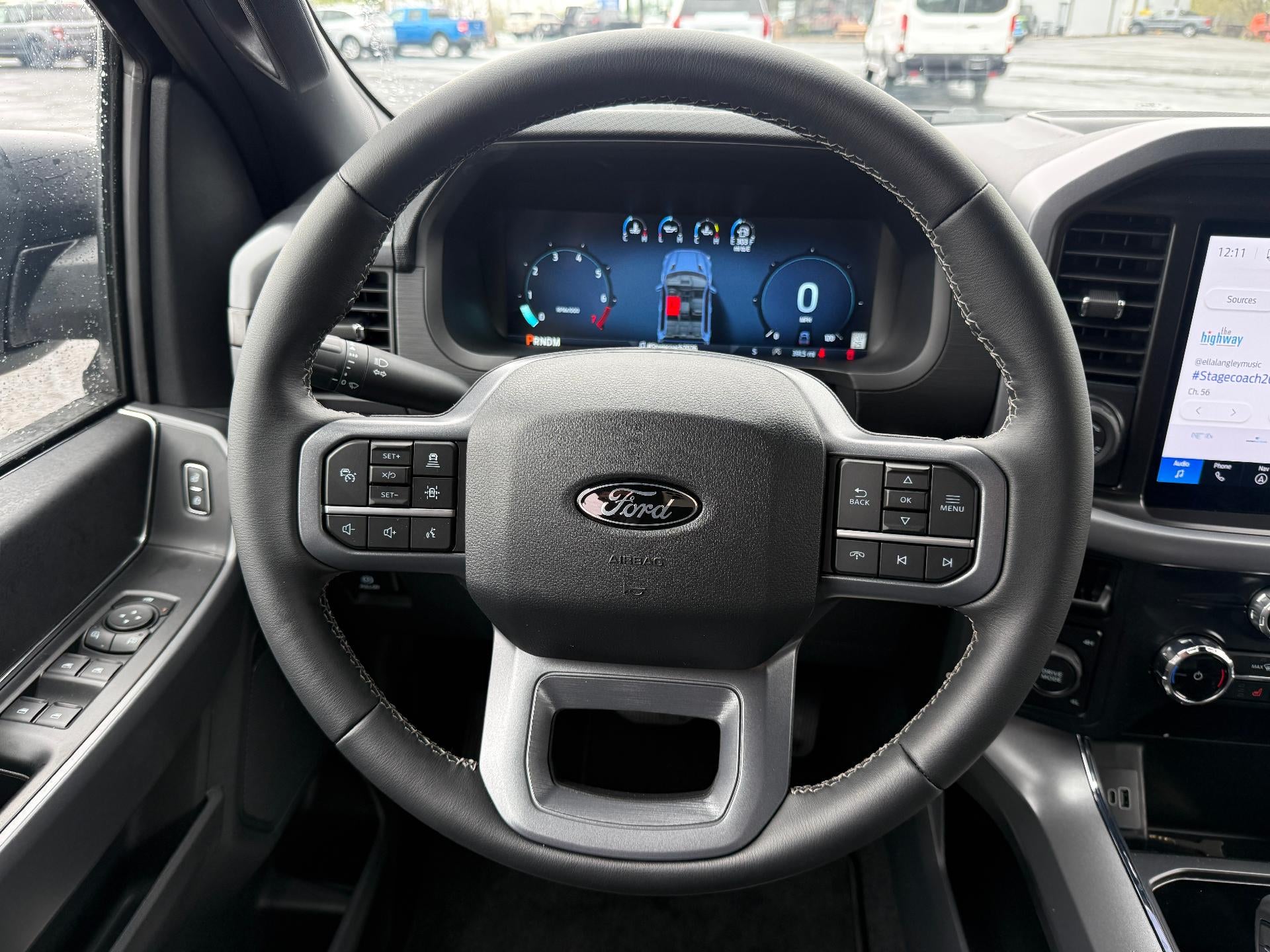 2026 Ford F-150 XLT 4WD SuperCrew 5.5' Box