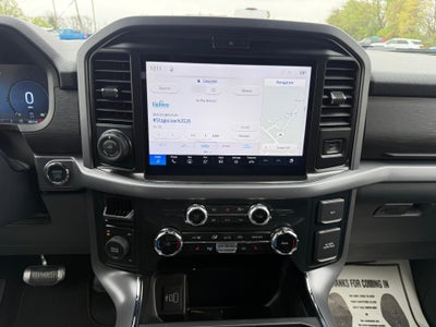 2026 Ford F-150 XLT 4WD SuperCrew 5.5' Box