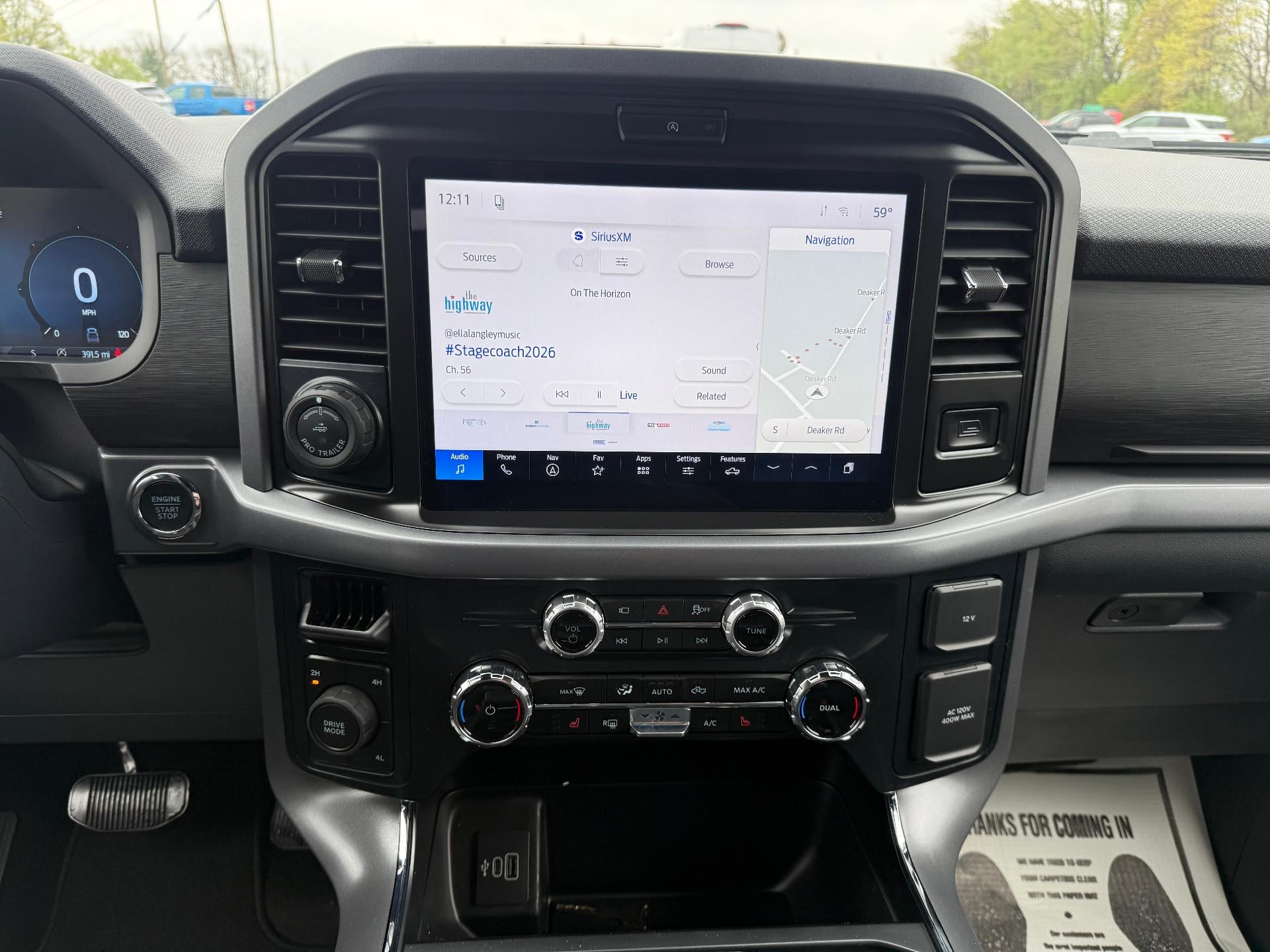 2026 Ford F-150 XLT 4WD SuperCrew 5.5' Box