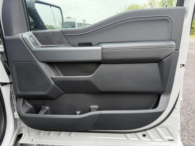 2026 Ford F-150 XLT 4WD SuperCrew 5.5' Box