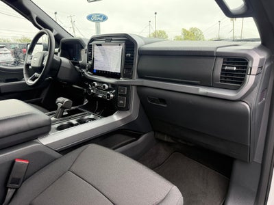 2026 Ford F-150 XLT 4WD SuperCrew 5.5' Box