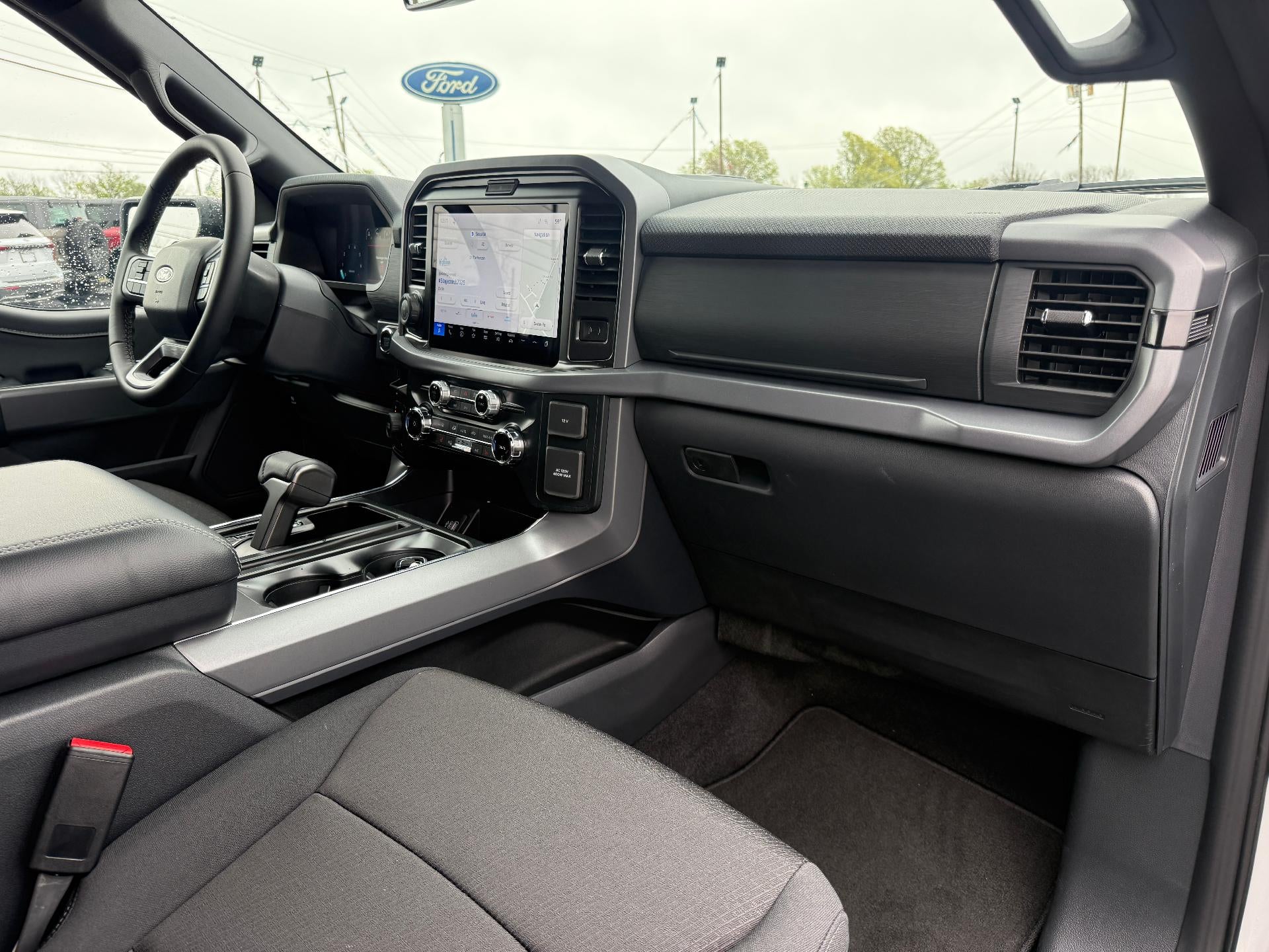 2026 Ford F-150 XLT 4WD SuperCrew 5.5' Box