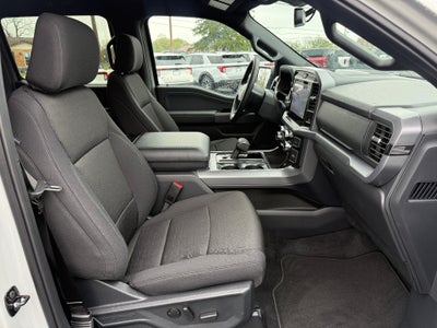 2026 Ford F-150 XLT 4WD SuperCrew 5.5' Box