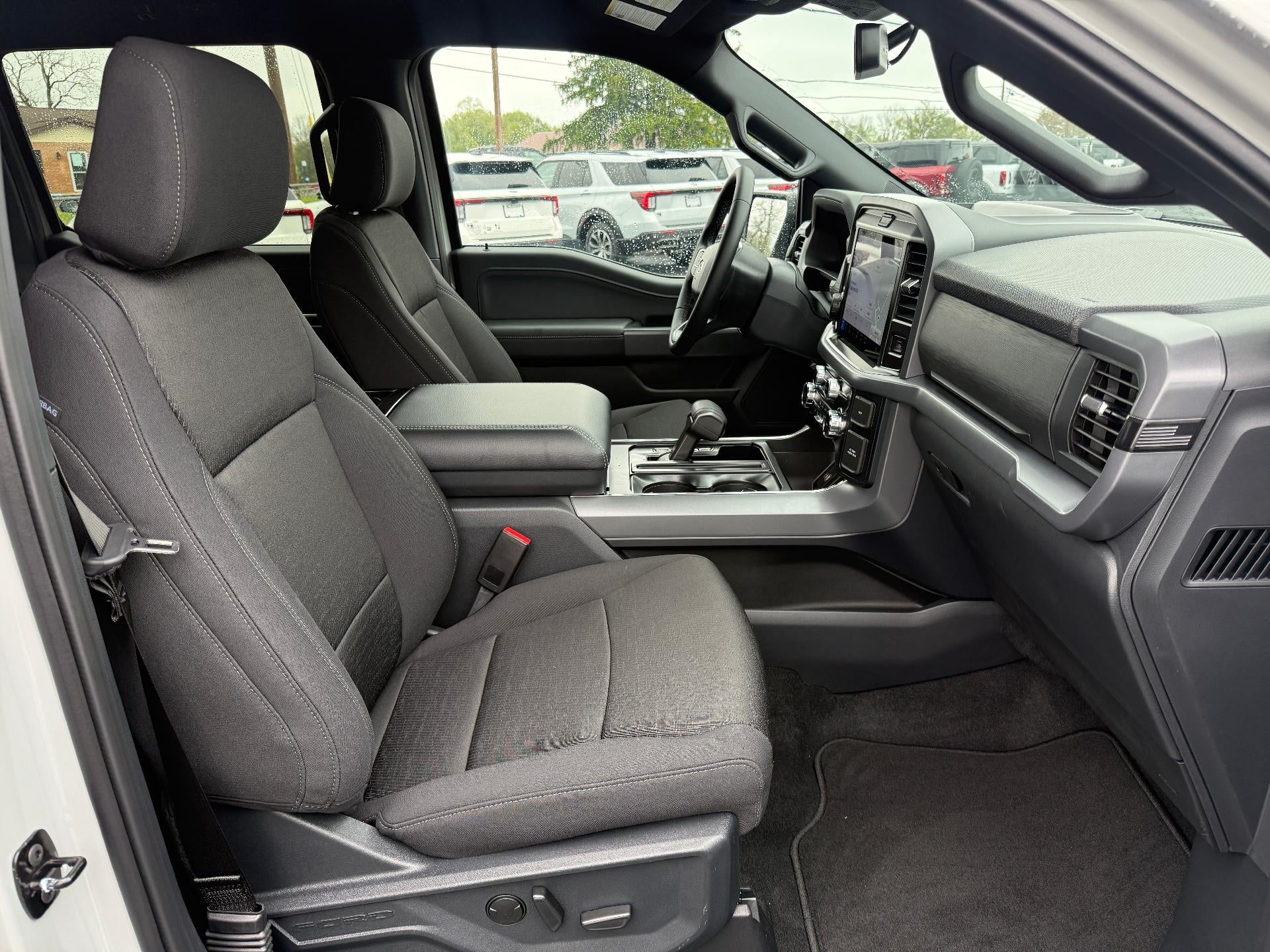 2026 Ford F-150 XLT 4WD SuperCrew 5.5' Box