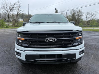 2026 Ford F-150 XLT 4WD SuperCrew 5.5' Box