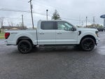 2026 Ford F-150 XLT 4WD SuperCrew 5.5' Box