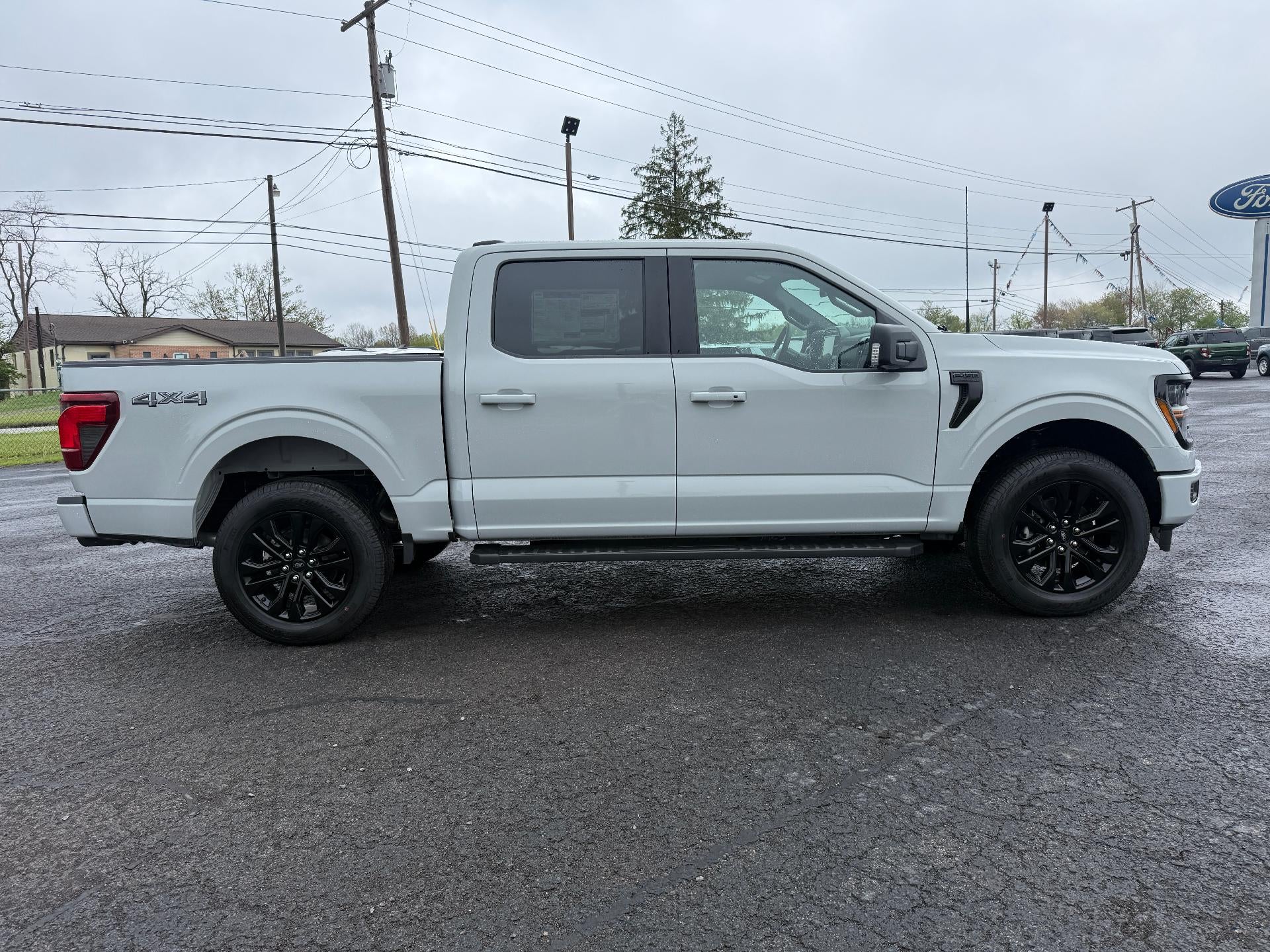 2026 Ford F-150 XLT 4WD SuperCrew 5.5' Box