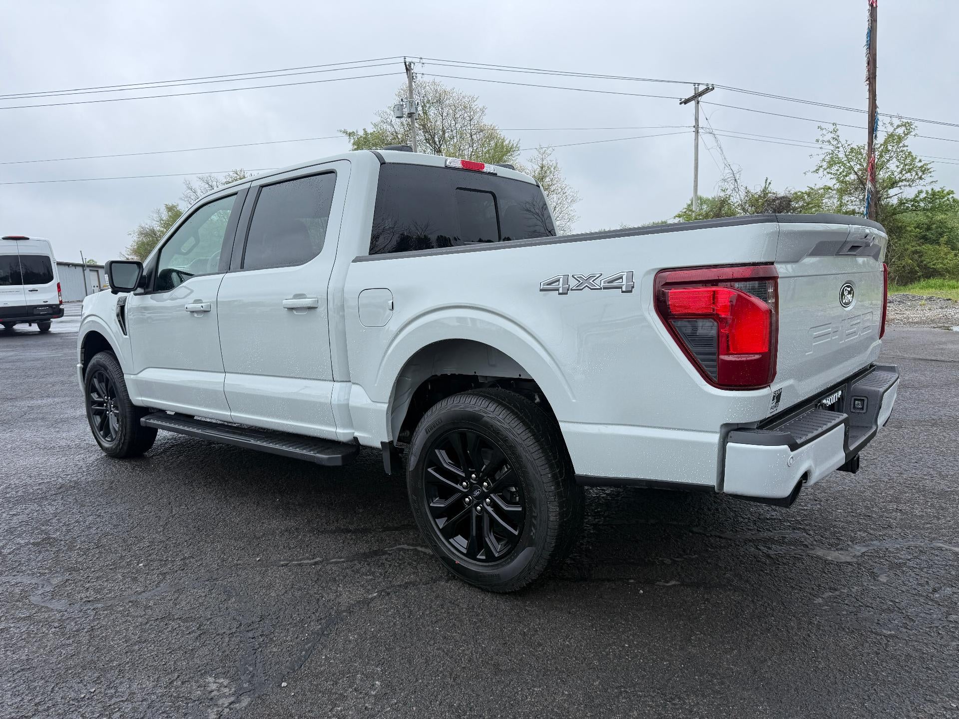 2026 Ford F-150 XLT 4WD SuperCrew 5.5' Box