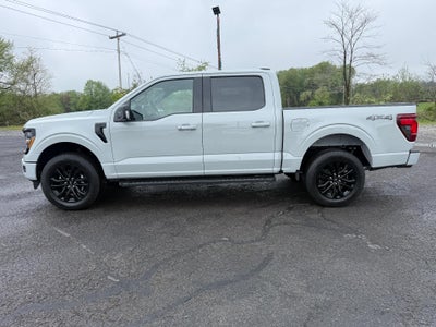 2026 Ford F-150 XLT 4WD SuperCrew 5.5' Box