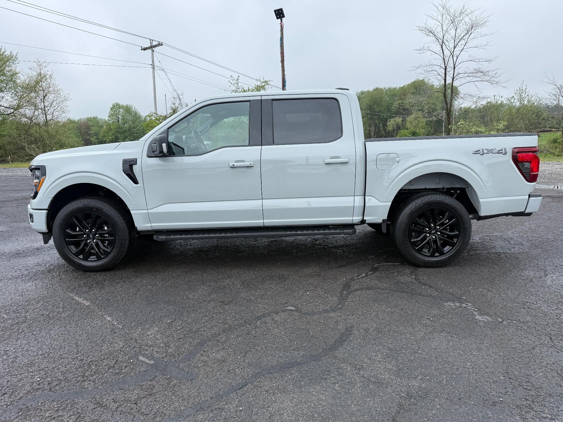 2026 Ford F-150 XLT 4WD SuperCrew 5.5' Box