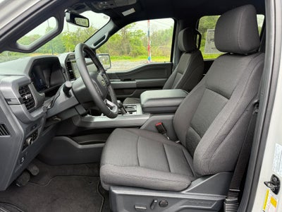 2026 Ford F-150 XLT 4WD SuperCrew 5.5' Box