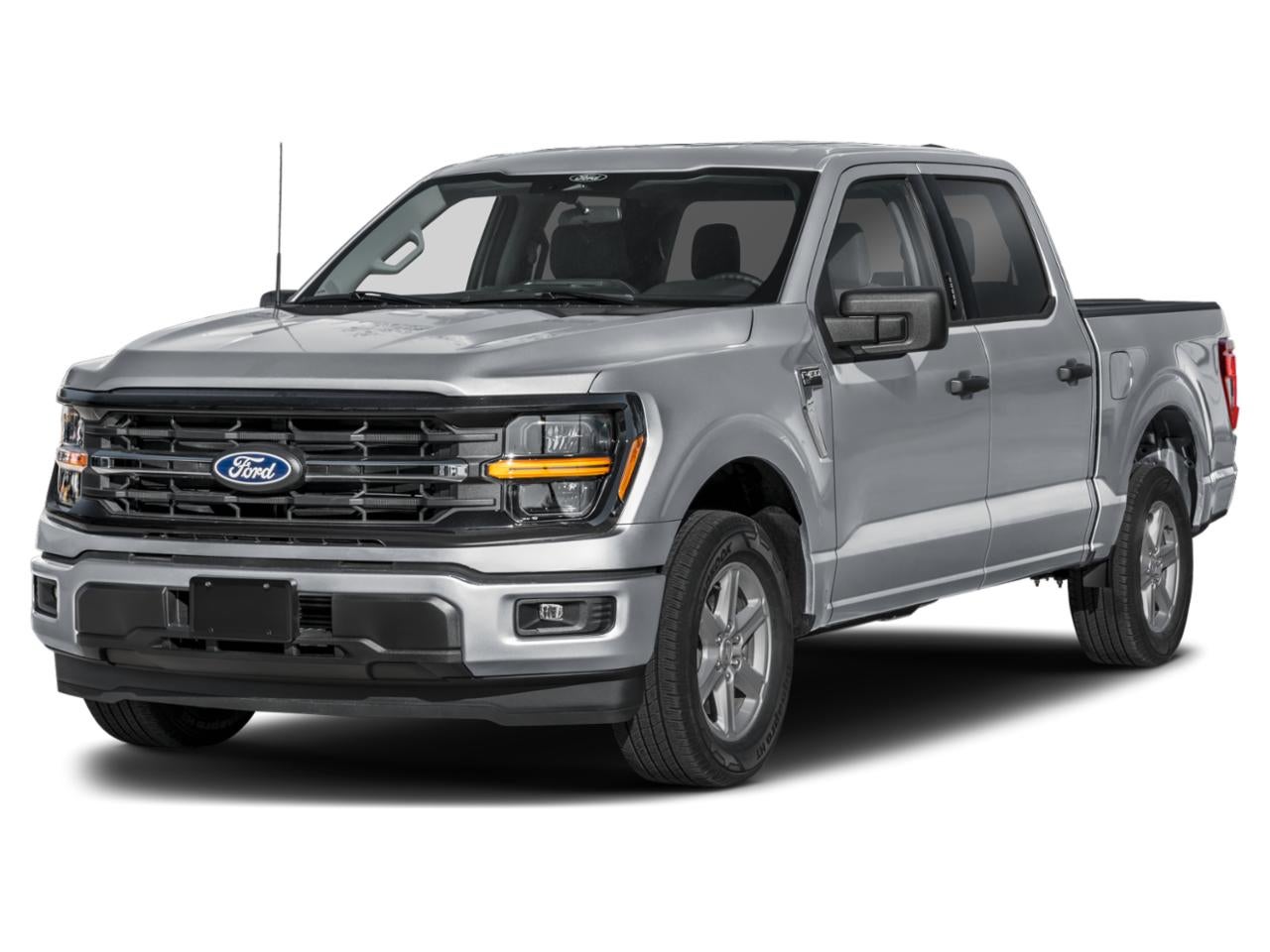 2026 Ford F-150 XLT 4WD SuperCrew 5.5' Box