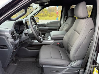 2025 Ford F-150 XLT 4WD SuperCrew 5.5' Box