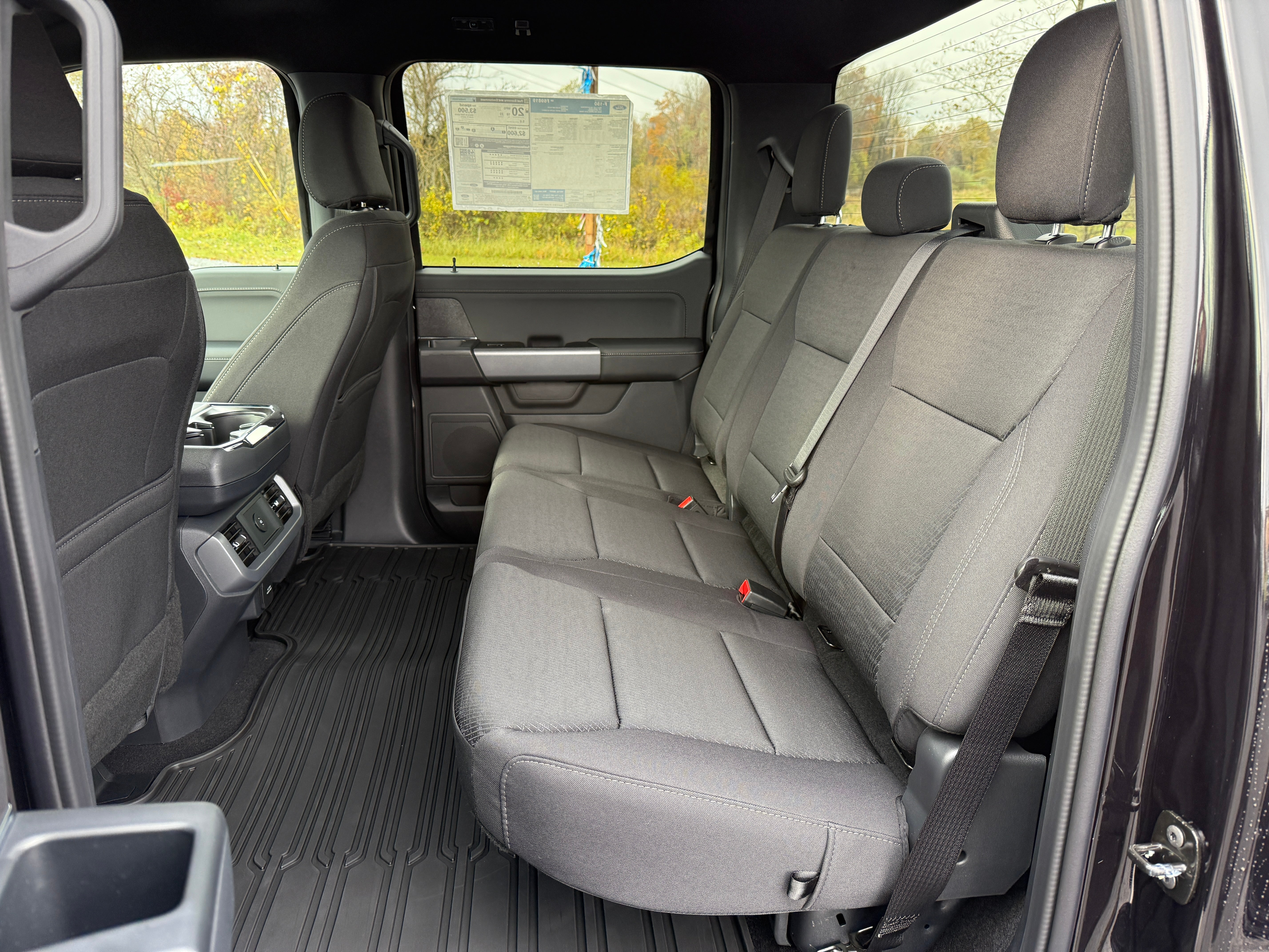 2025 Ford F-150 XLT 4WD SuperCrew 5.5' Box