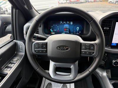 2025 Ford F-150 XLT 4WD SuperCrew 5.5' Box