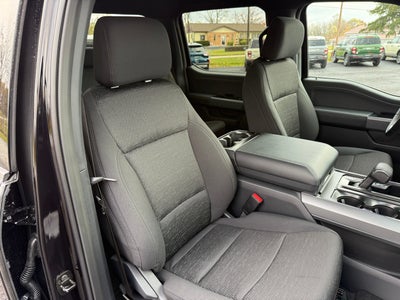 2025 Ford F-150 XLT 4WD SuperCrew 5.5' Box