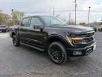 2025 Ford F-150 XLT 4WD SuperCrew 5.5' Box