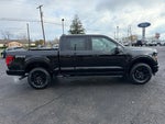 2025 Ford F-150 XLT 4WD SuperCrew 5.5' Box