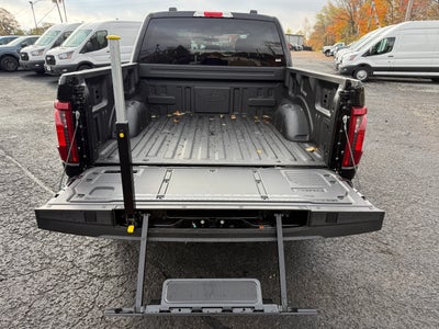 2025 Ford F-150 XLT 4WD SuperCrew 5.5' Box