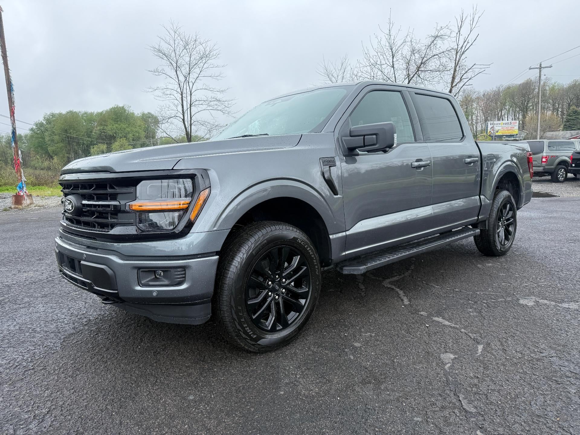 2026 Ford F-150 XLT 4WD SuperCrew 5.5' Box