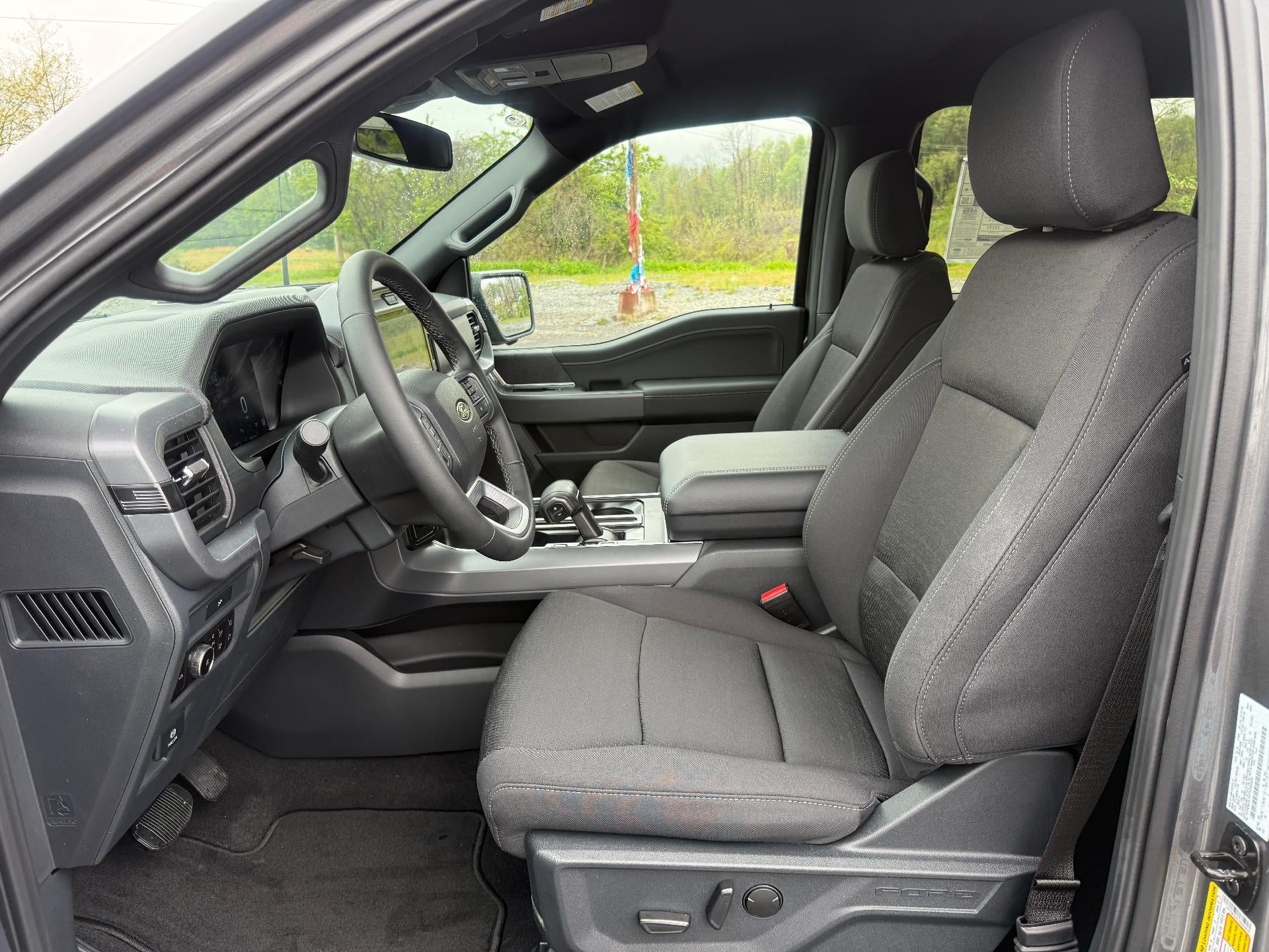 2026 Ford F-150 XLT 4WD SuperCrew 5.5' Box