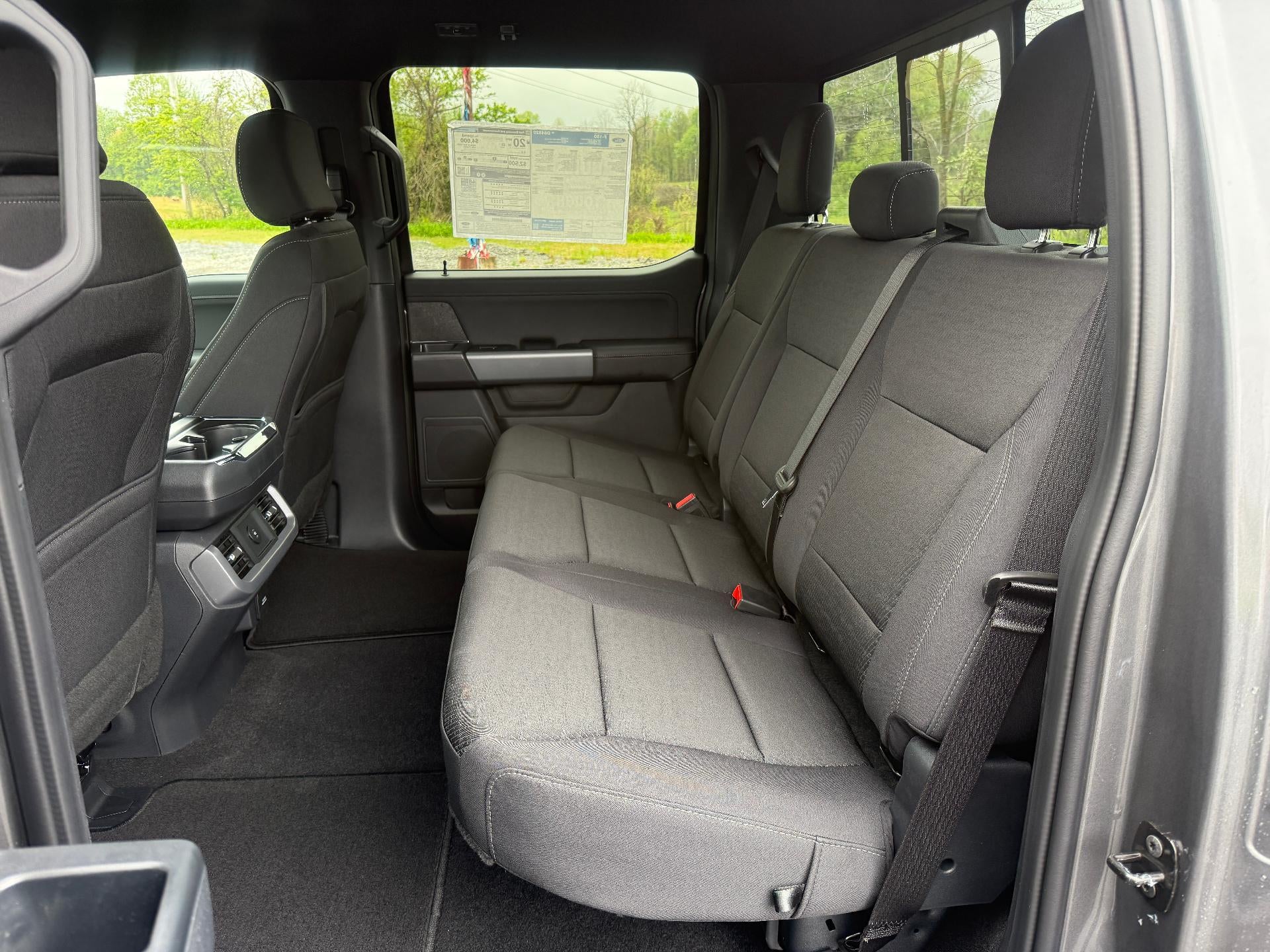 2026 Ford F-150 XLT 4WD SuperCrew 5.5' Box