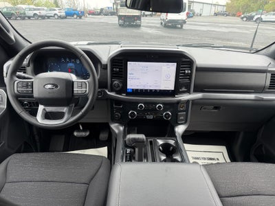 2026 Ford F-150 XLT 4WD SuperCrew 5.5' Box