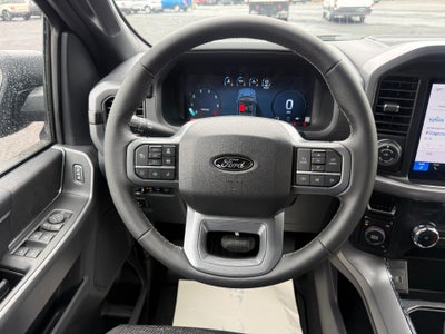 2026 Ford F-150 XLT 4WD SuperCrew 5.5' Box