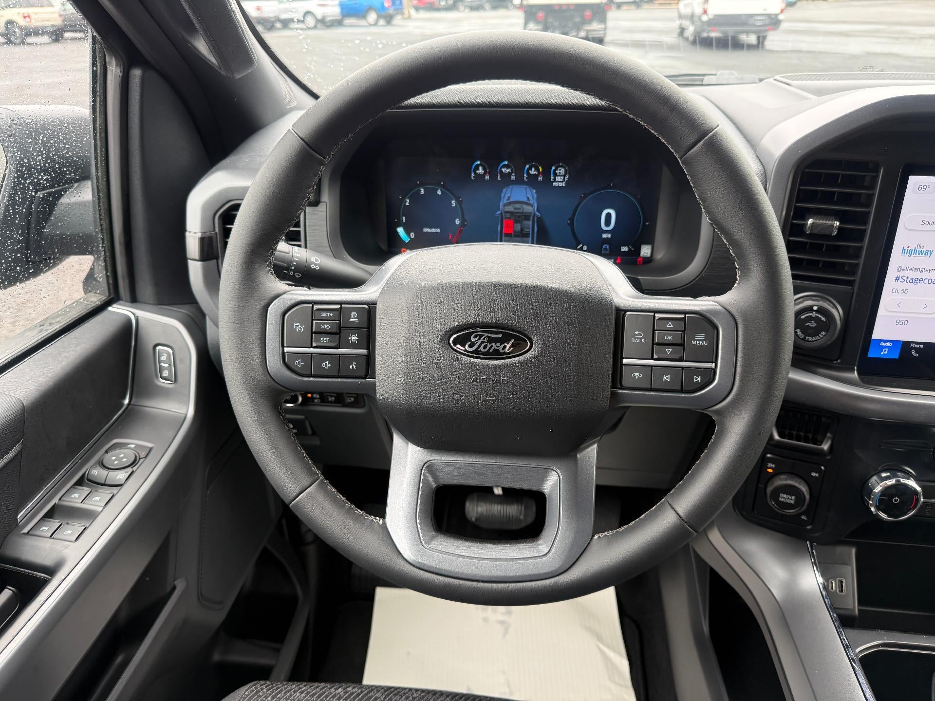 2026 Ford F-150 XLT 4WD SuperCrew 5.5' Box