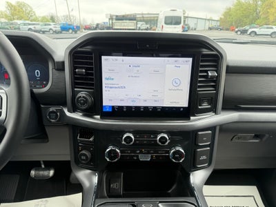 2026 Ford F-150 XLT 4WD SuperCrew 5.5' Box