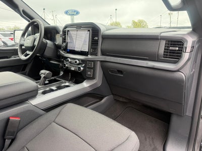 2026 Ford F-150 XLT 4WD SuperCrew 5.5' Box